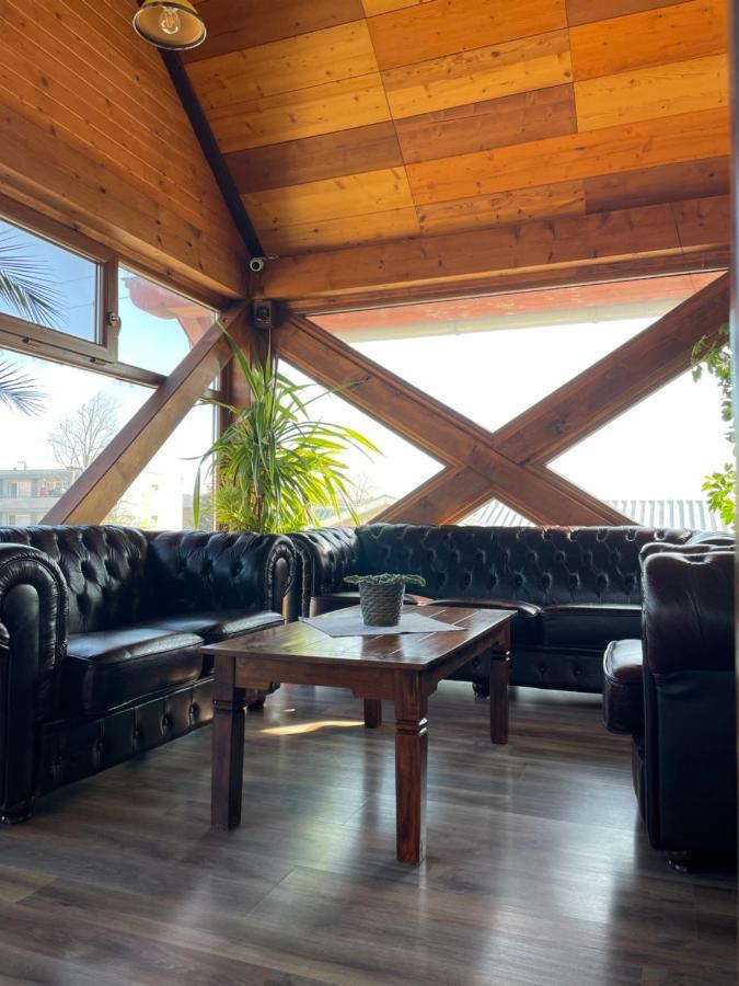 Granarollo Penzión Pizzeria Mlynany Exterior foto
